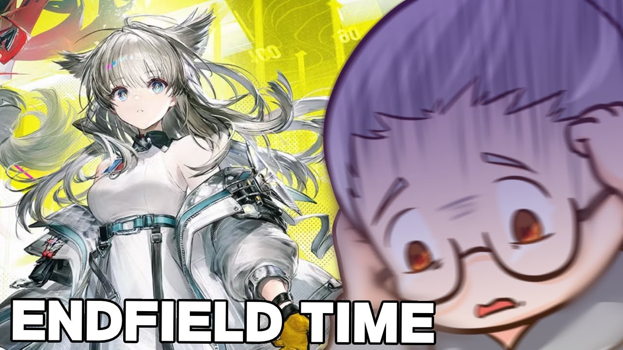 Grow Further... My Factories | Arknights: Endfield