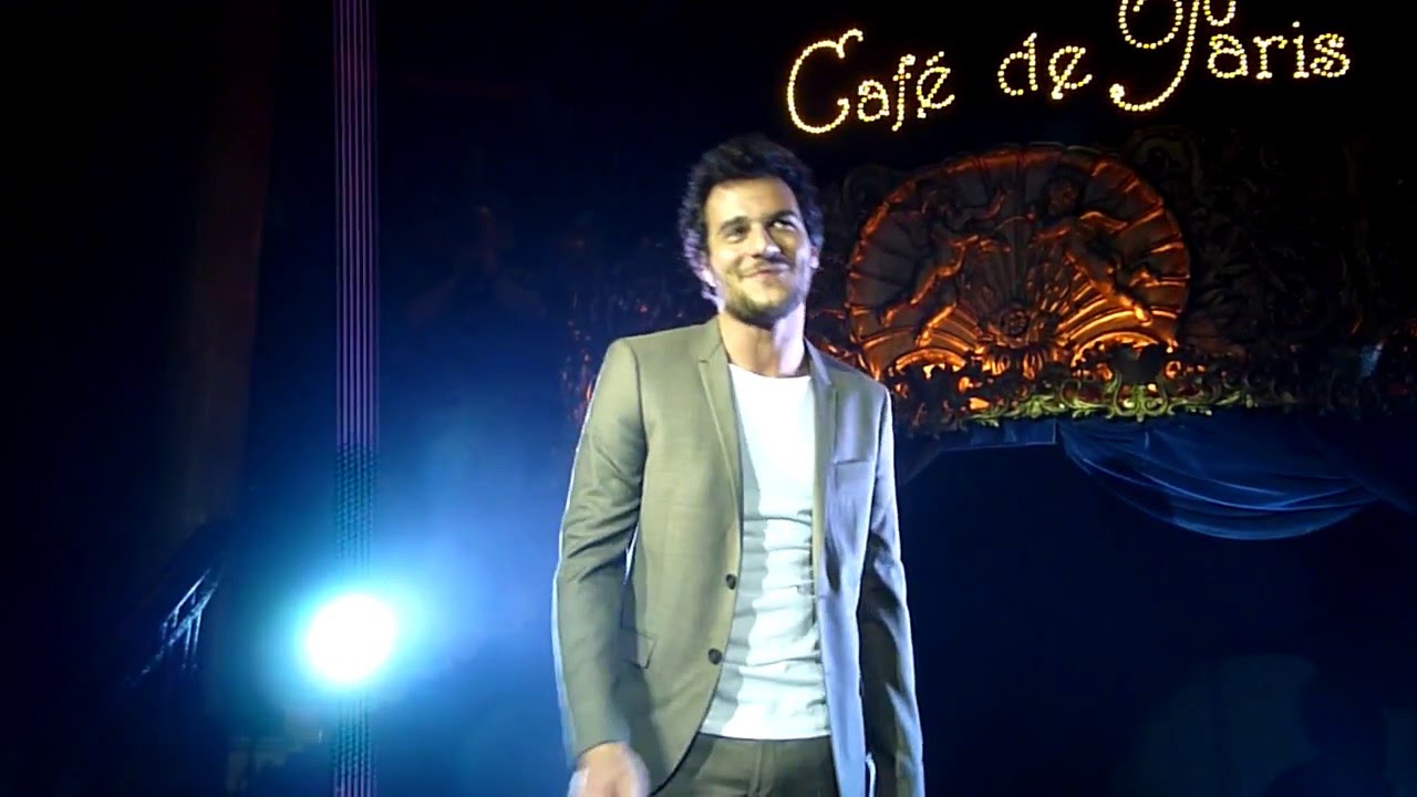 Amir (France) - J`ai cherche - London Eurovision Party 2016