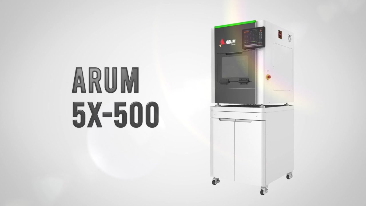 ARUM DENTISTRY 5X-500  [500 Series]