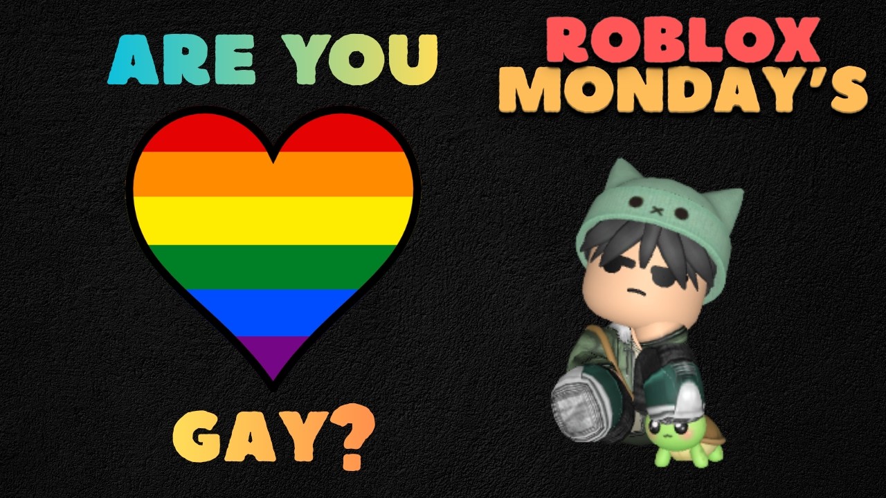 Why Is This on Roblox...