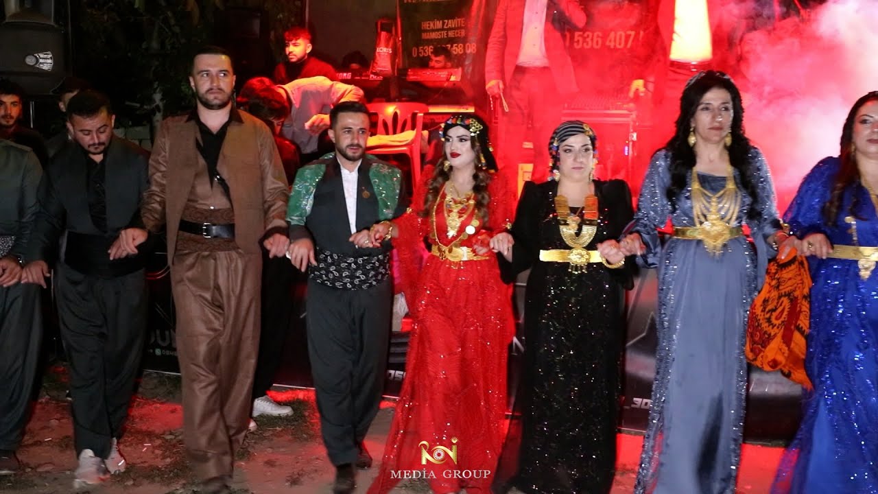 Hazal & Murtaza  -KINA u  Govenda - Şewqo-  -Koma Zawite - Gunde Aşute- ROJ MEDİA GROUP©2025
