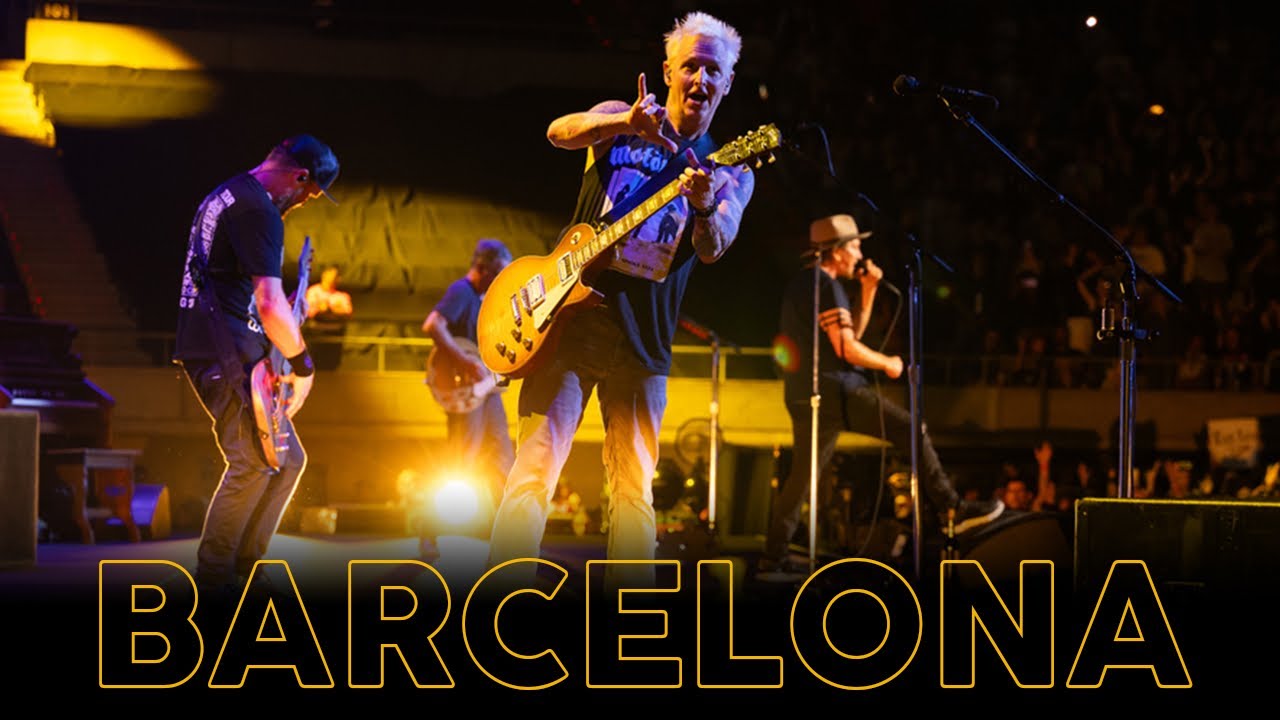 Pearl Jam - Barcelona, Spain - Night 1 - 2024/07/06 - SBD Multicam - Full Show