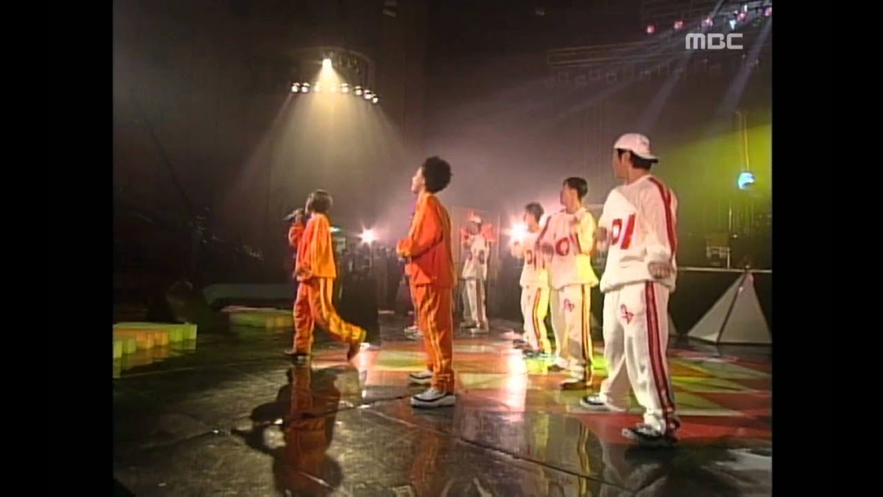 Diva - Yes, 디바 - 그래, MBC Top Music 19971101