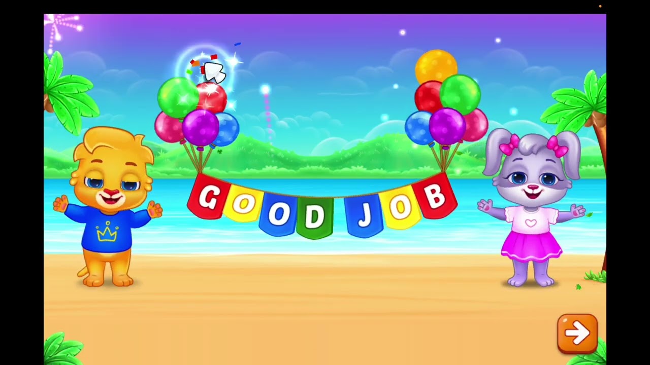 Learn to Spell Sight Words for Kids | Lucas & Friends | Fun Learning Kids Game Part 9