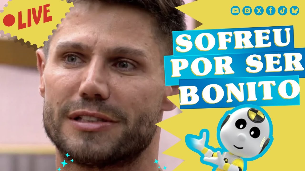 JONAS SOFRE BONITOFOBIA! MARCELO CAUSA NA FESTA! SAMIRA CHORA! GABRIELA NÃO CONCLUI DESAFIO!