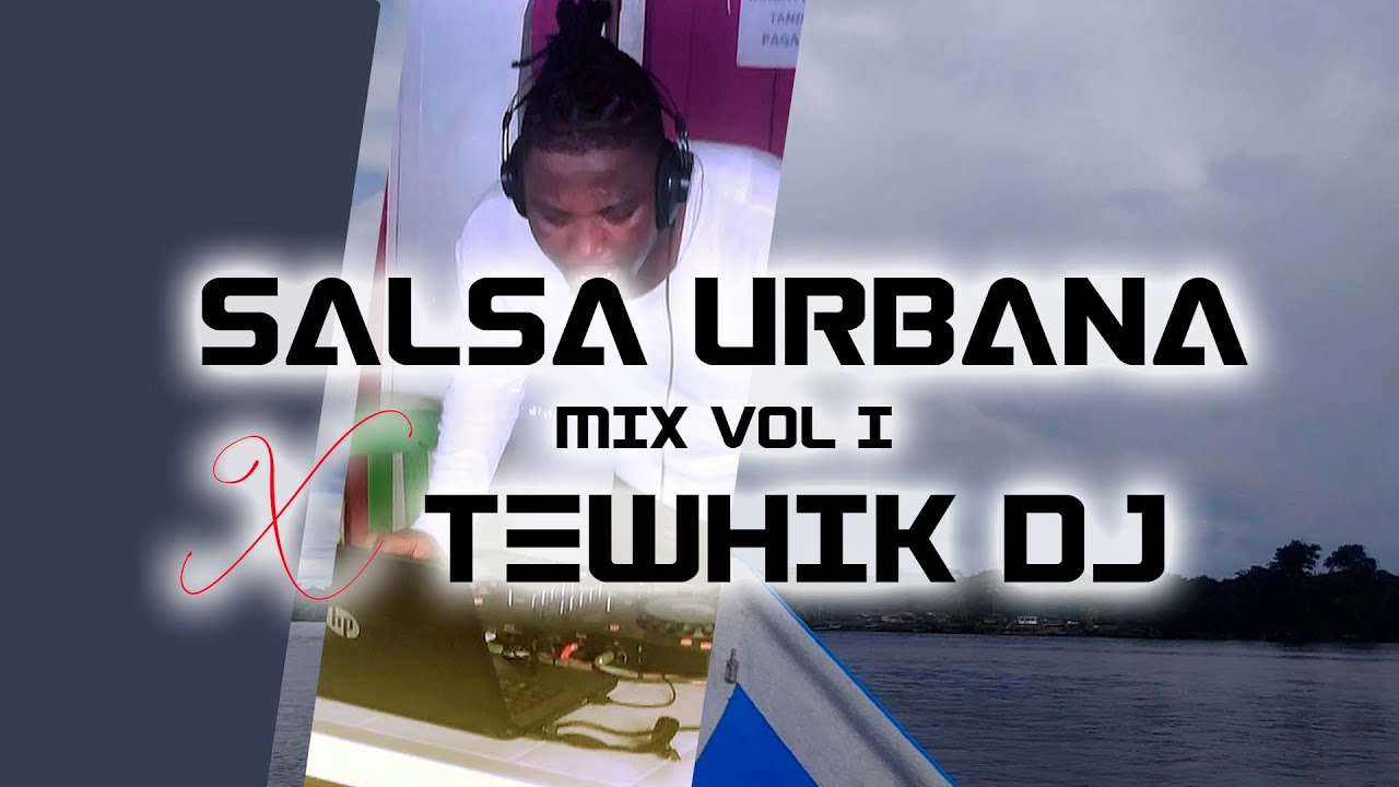 SALSA URBANA MIX VOL I  ❌ TEWHIK DJ (EN VIVO 2024) PACÍFICO