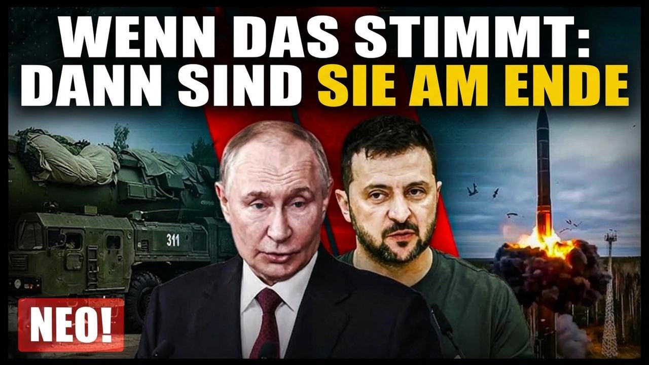 Reuters-Report: Russland setzt verbotene 9M729-Marschflugkörper gegen Ukraine ein!