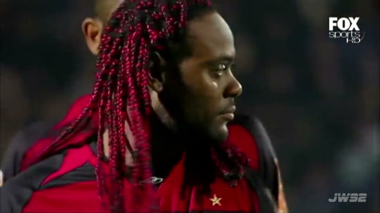 2010.05.20 Universidad de Chile 1 - Flamengo 2 (Partido Completo 60fps - Copa Libertadores 2010)