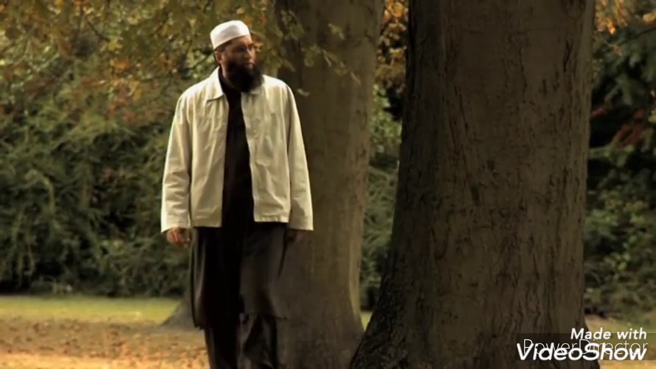 Tribute to Junaid Jamshed Shaheed Rahmatullah | Khuda Wanda Tera Banda | 2020 | Arqam Niazi