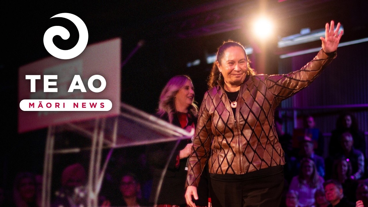 Nicole McKee promoted to deputy leader of the ACT Party | Te Ao Māori News