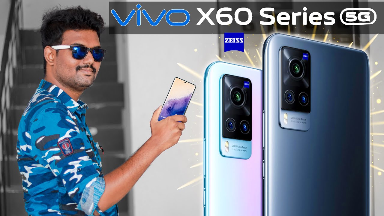 இதை பார்த்தாலே வாங்க தோணும்🤳 | Unboxing & Detailed Review - vivo X60 | TechBoss