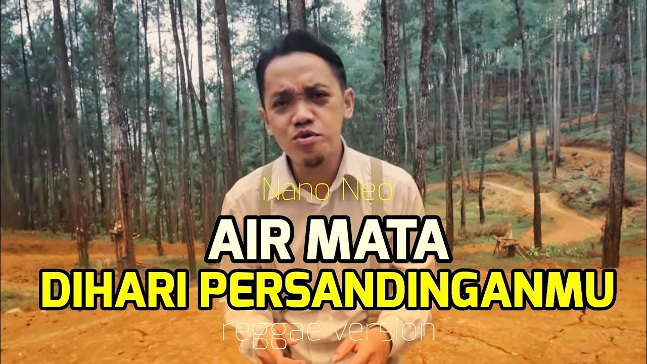 Air Mata Dihari Persandinganmu (Reggae Version) Cover