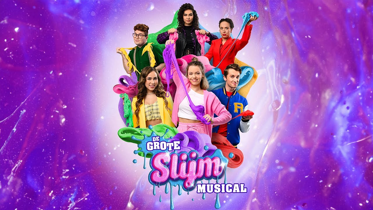 De Grote Slijmmusical | Bazar Media | Trailer