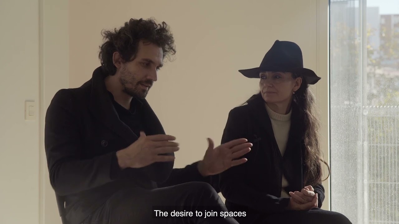 Peris + Toral presentan una vivienda social, sostenible e integradora.