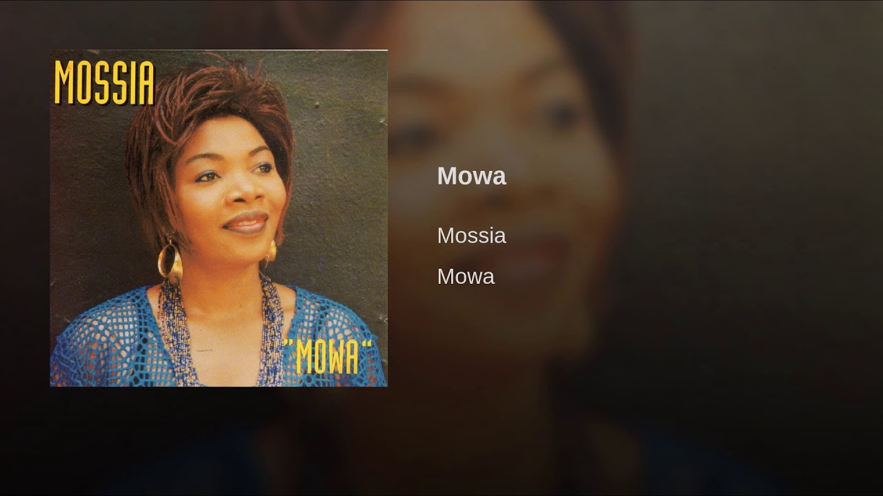 Mowa