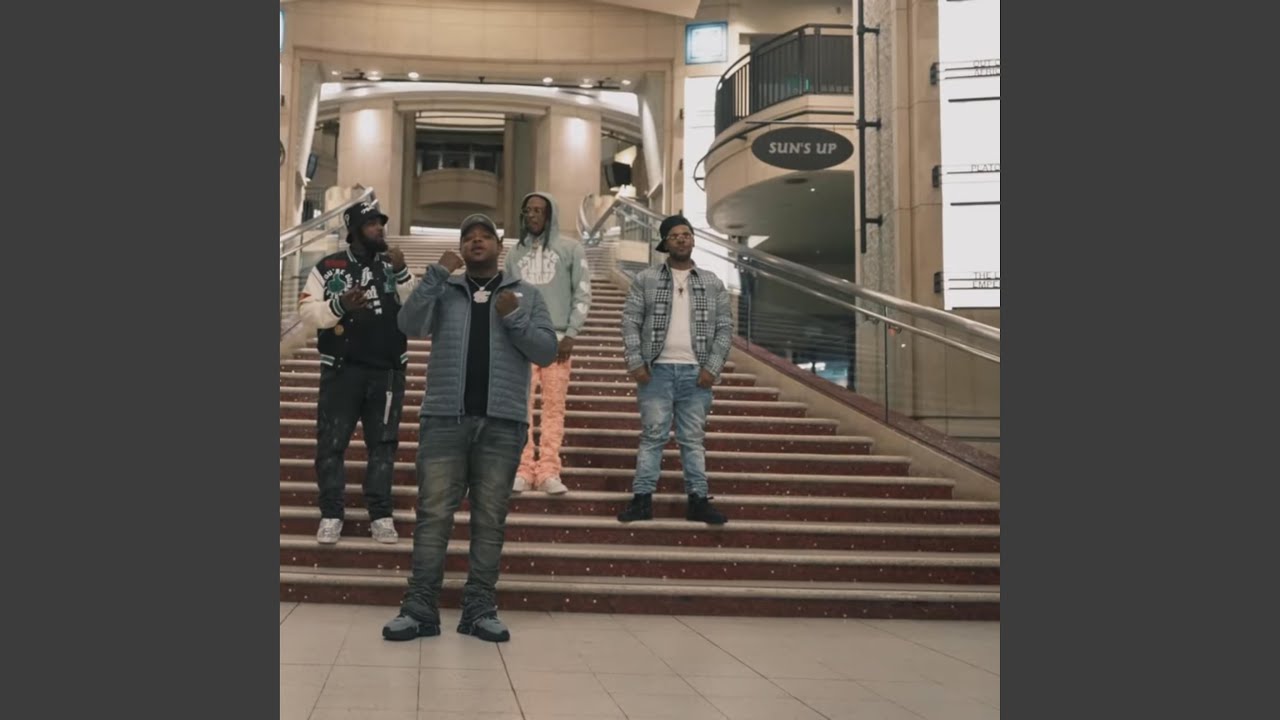 Be without you (feat. Ca$h iz him & Playrunn3r)