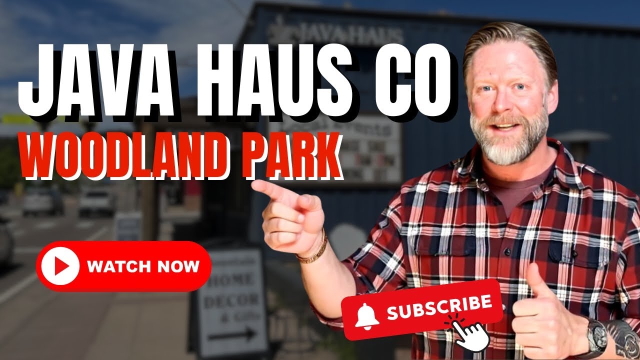 Java Haus CO | Woodland Park, Co