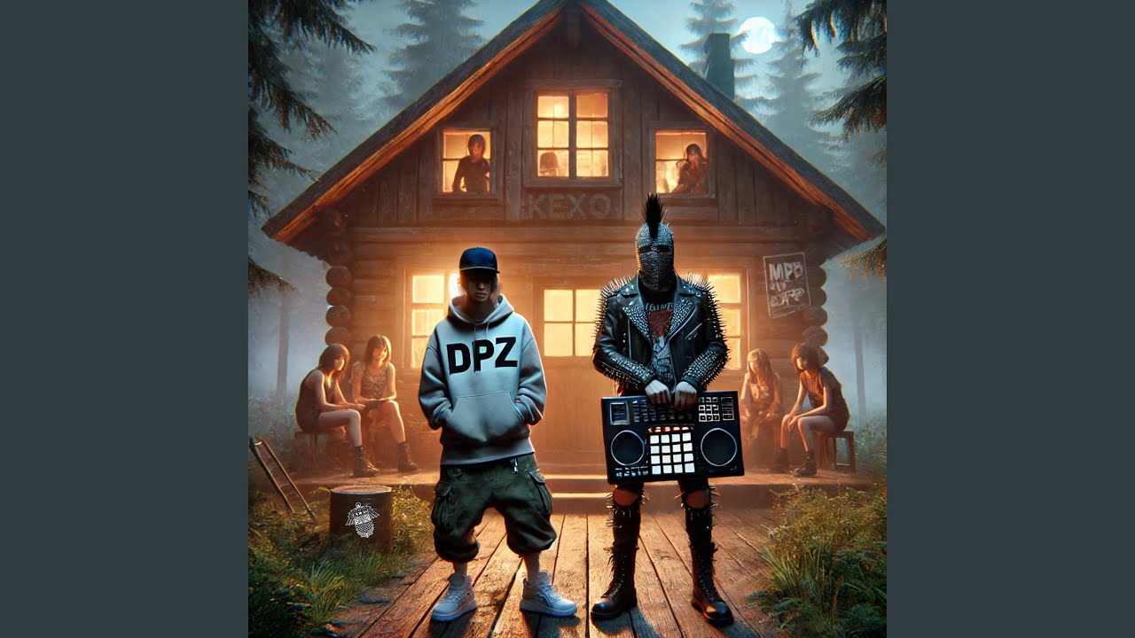 Ideme na chatu (feat. Datum Vyroby)