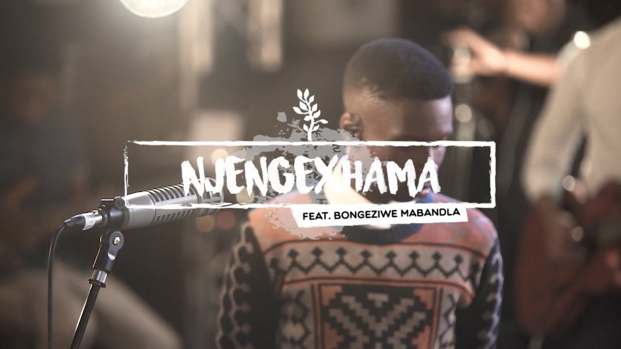Njengexhama (As The Deer)[ft Bongeziwe Mabandla] // WE WILL WORSHIP