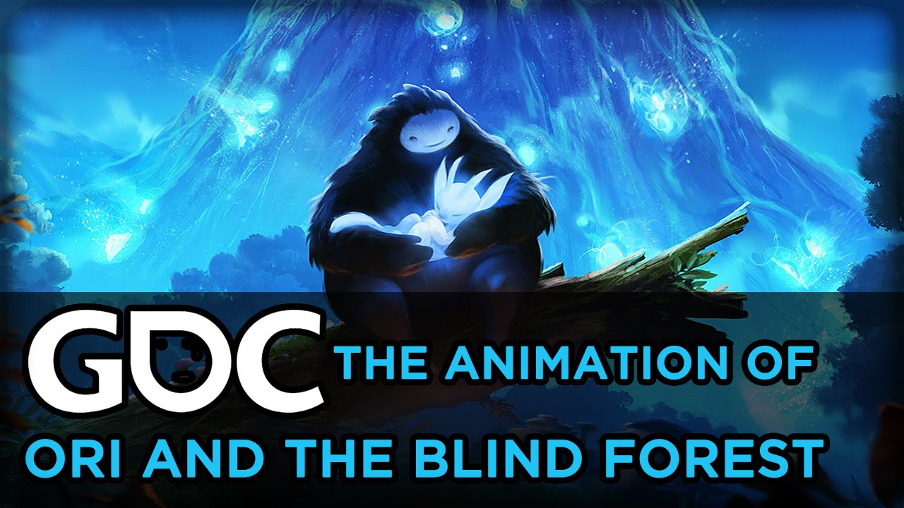 The Animation Process Of Ori & The Blind Forest