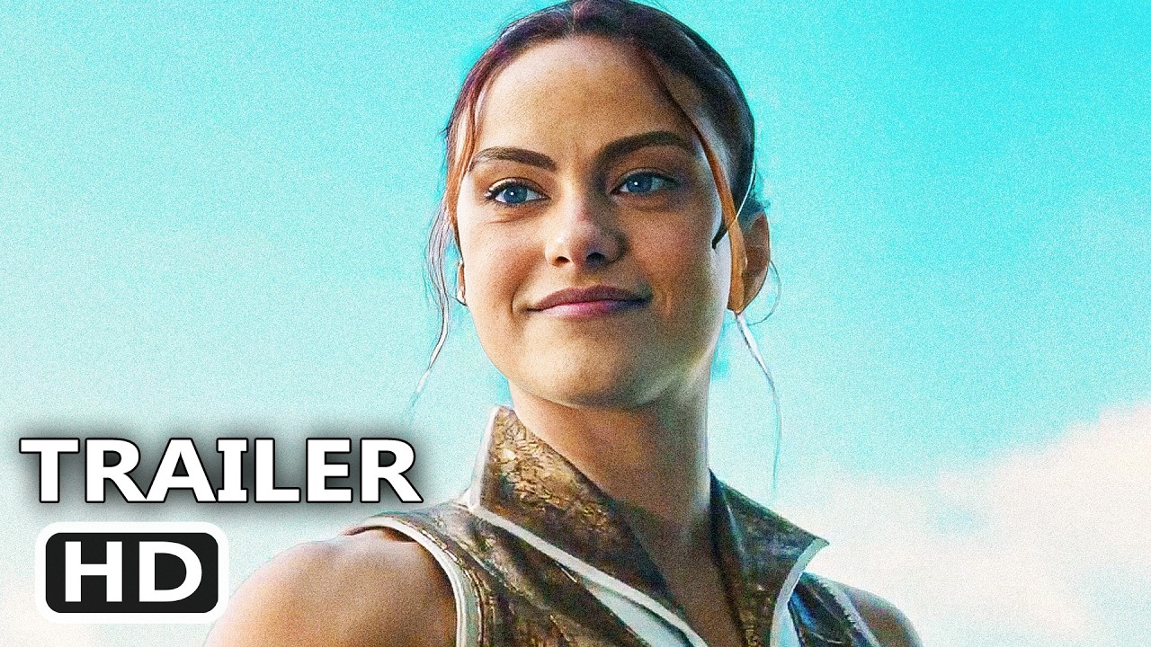 MASTERS OF THE UNIVERSE Trailer 2 (2026) Camila Mendes