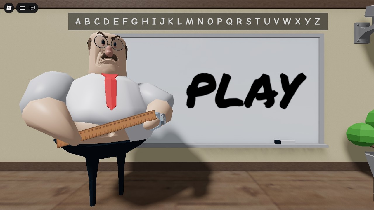 GREAT SCHOOL BREAKOUT! (First Person Obby)