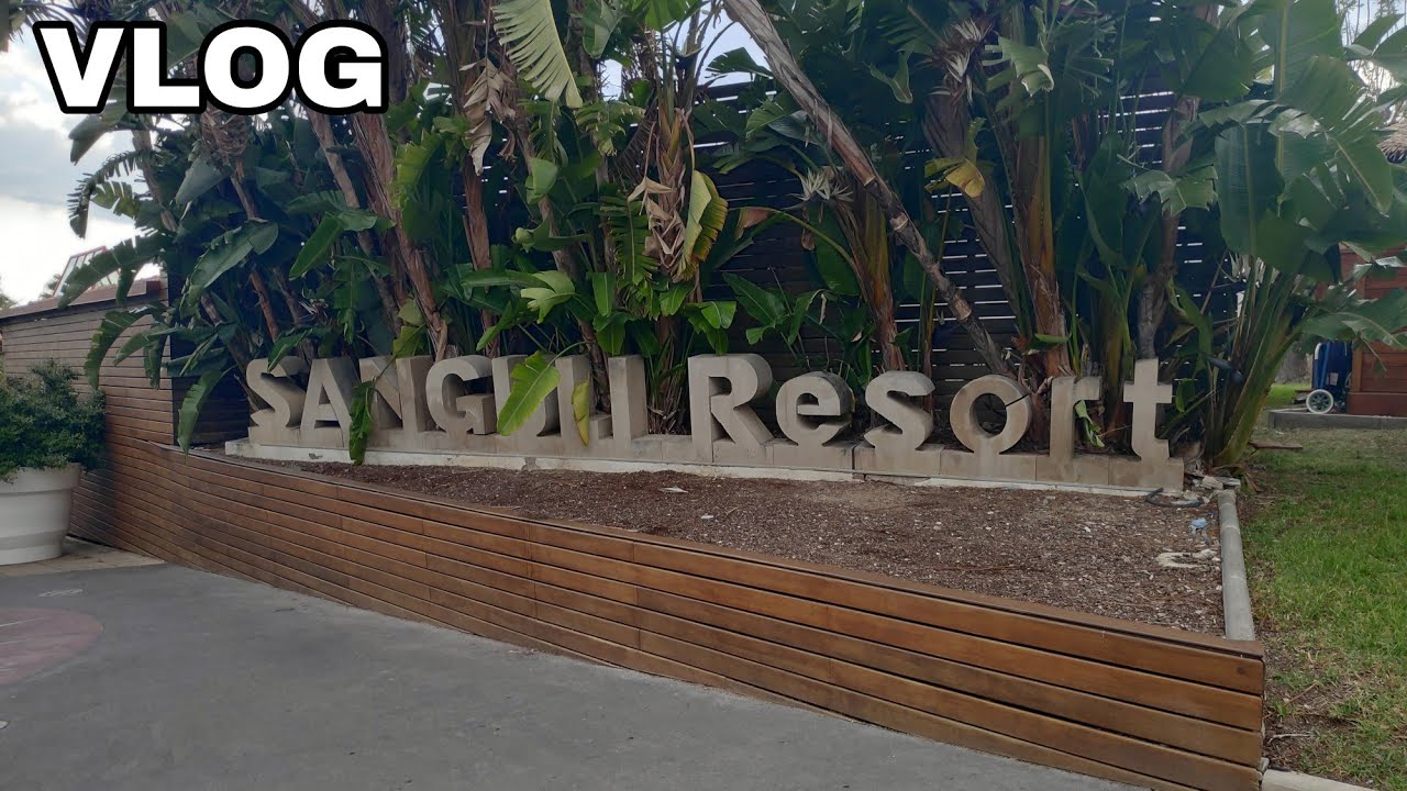 Vlogs #1:Sanguli Salou (Camping Resort)