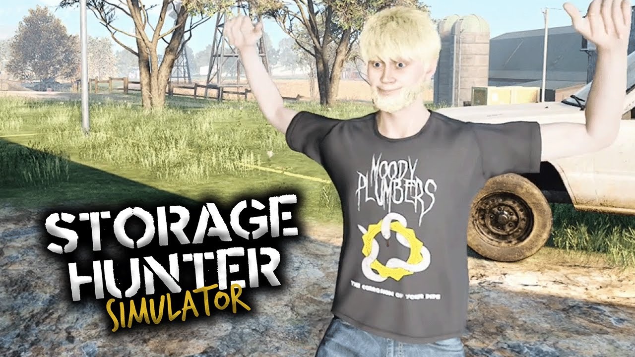 Neue saftige Deals - Storage Hunter Simulator gameplay deutsch #26