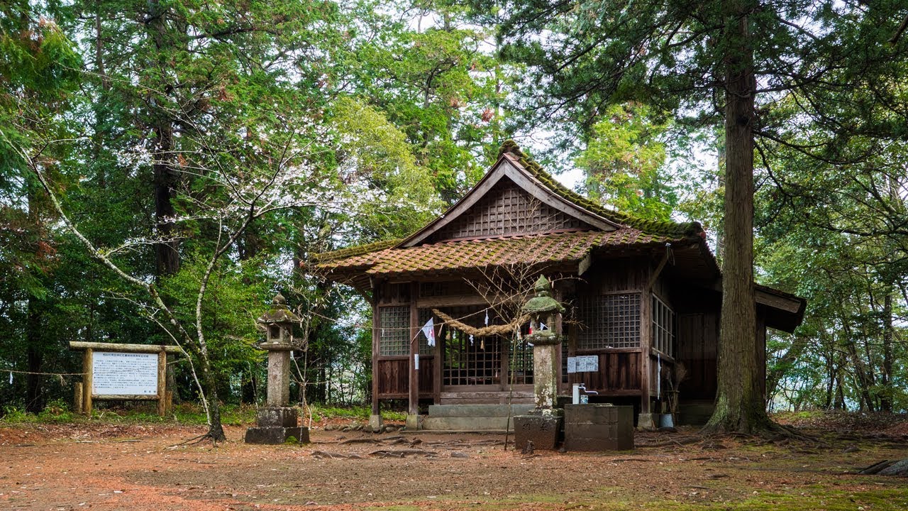 雨宮神社 Amamiya Jinja