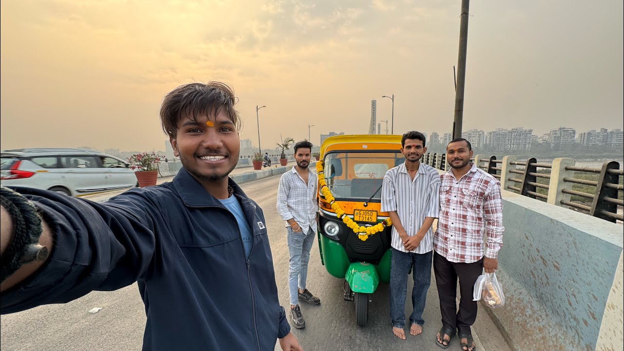 New Auto Riksa Rinku Bhai Ka 🥳 #mohitsahu82512 