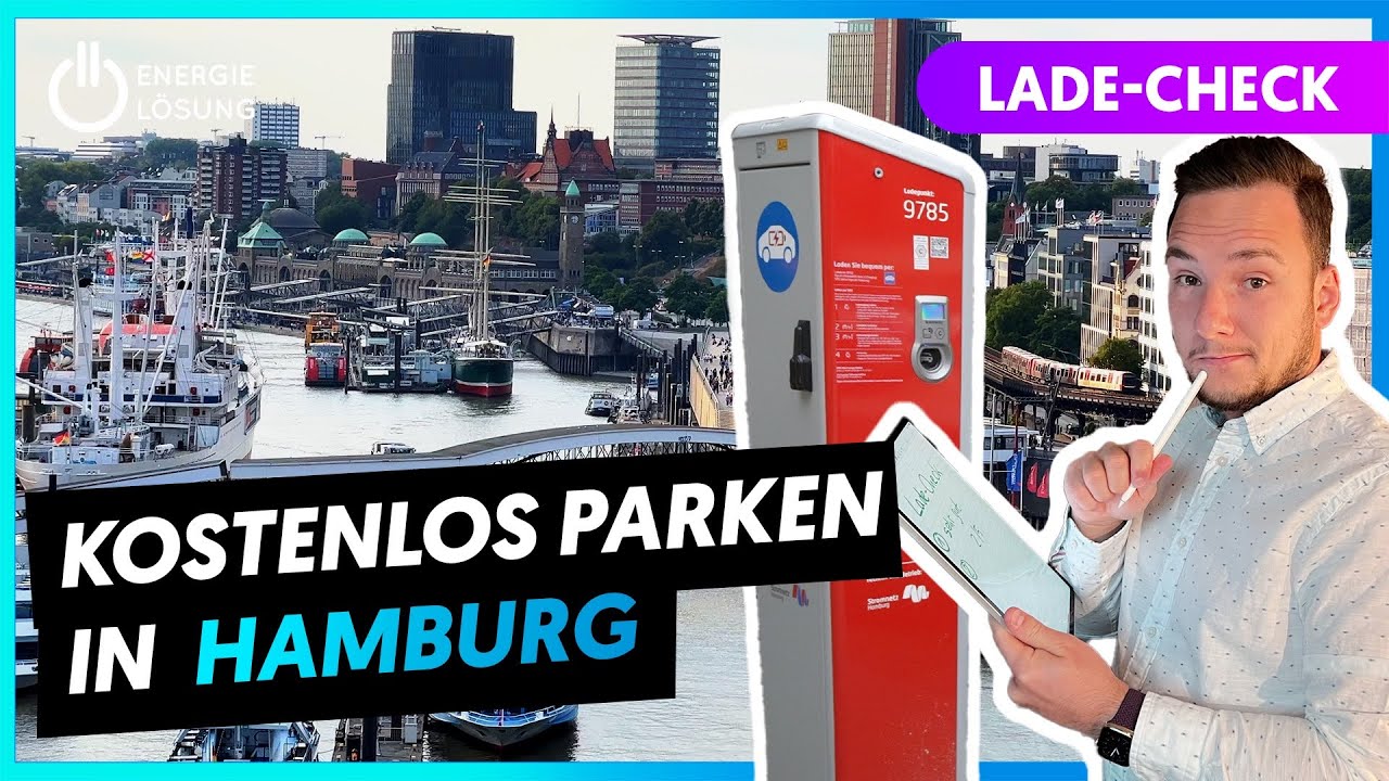 Hamburg im Lade-Check – wie GUT laden die Hanseaten?