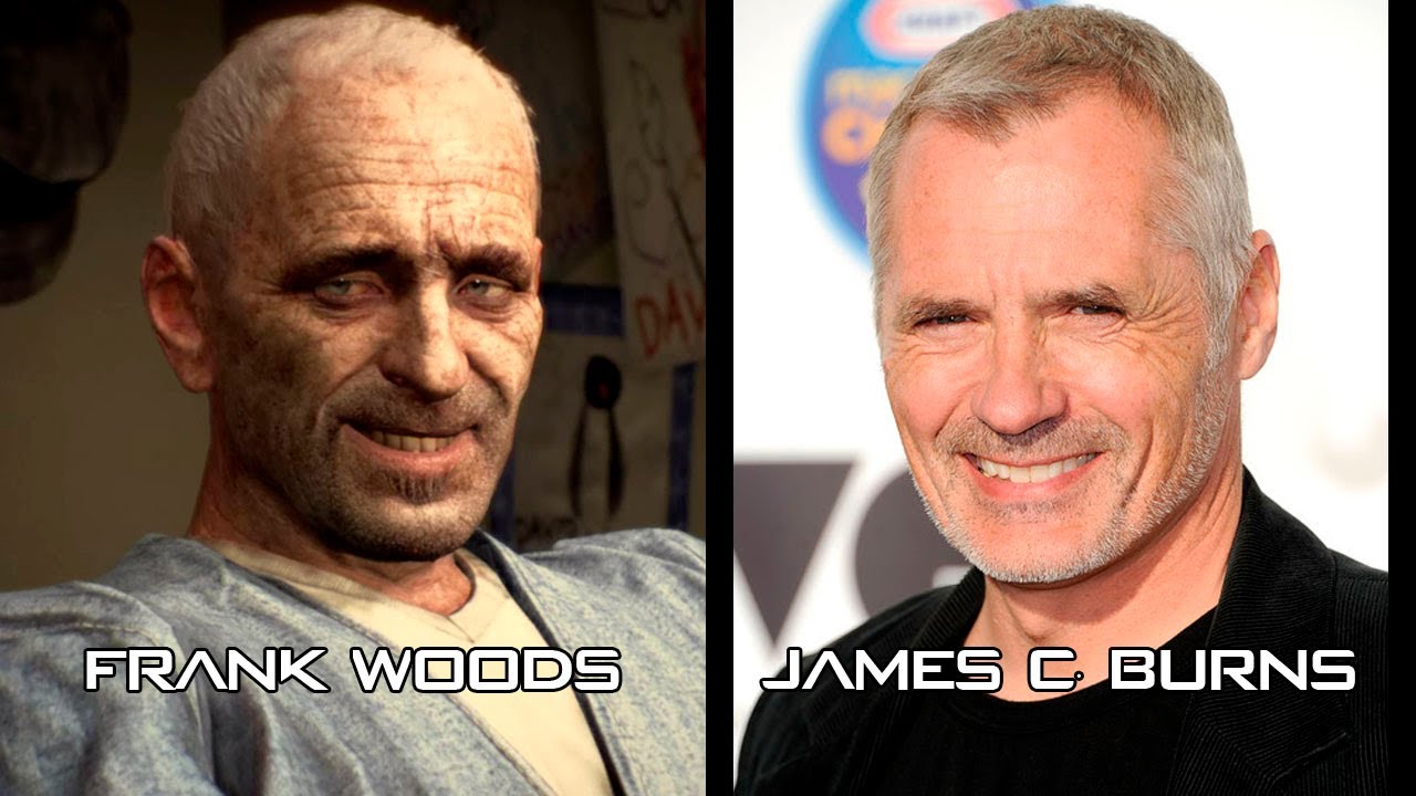 Call of Duty: Black Ops 2 - Characters and Voice Actors