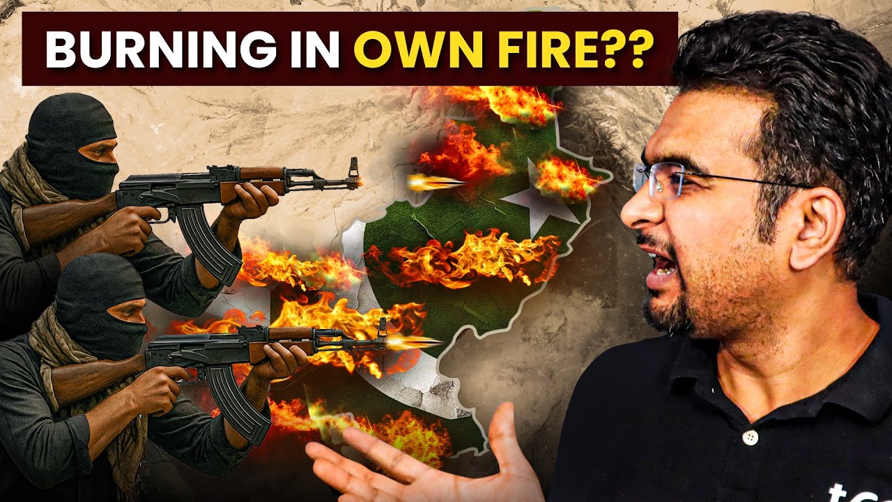 How Pakistan got stuck in terrorism? | TCC