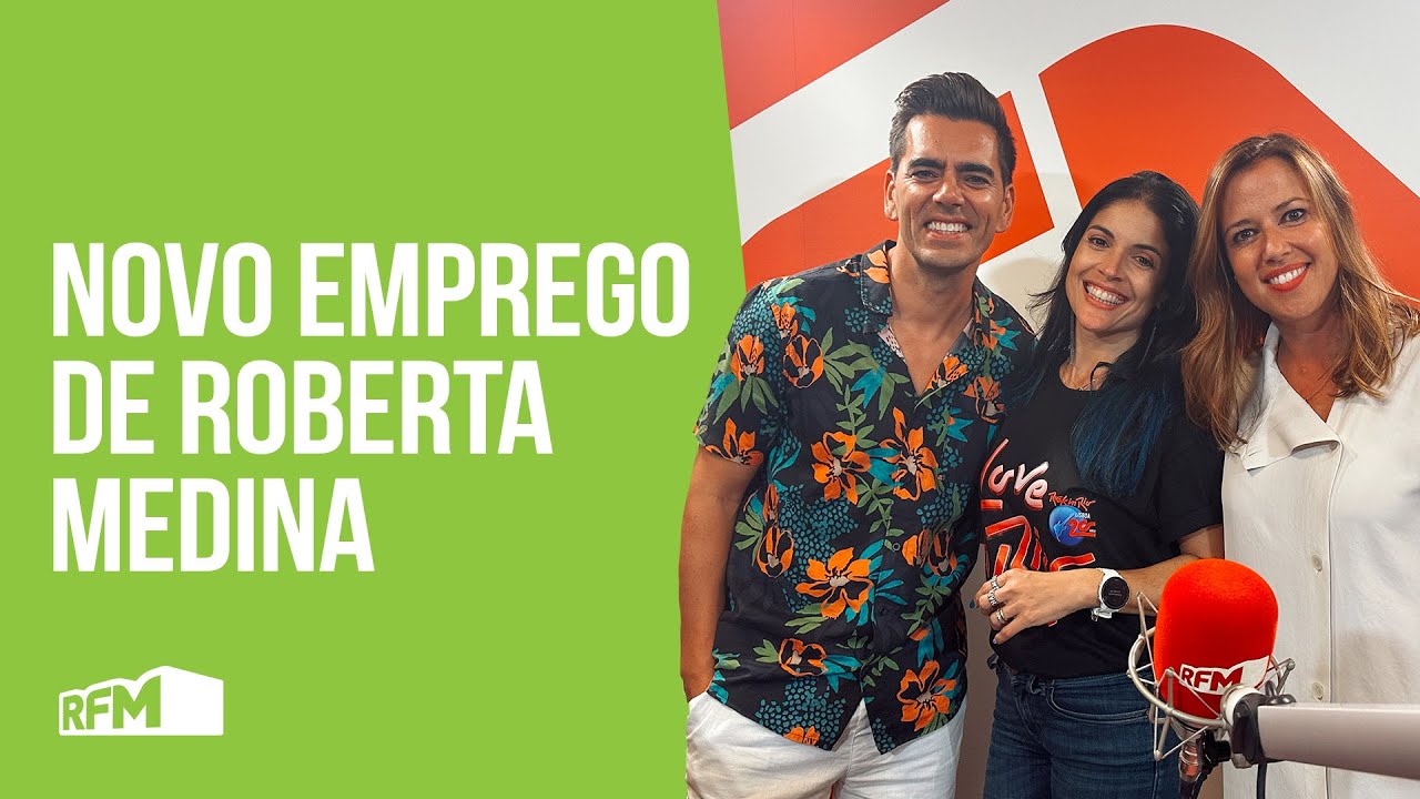 Entrevista de Emprego 6 PM com Roberta Medina