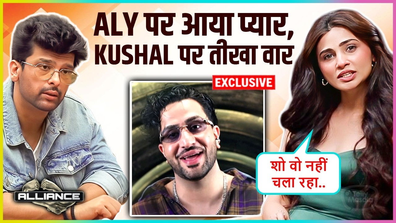Daisy Shah Praises Aly Goni, Taunts Kushal Tandon, Says It Was Because of Sohail Bhai...