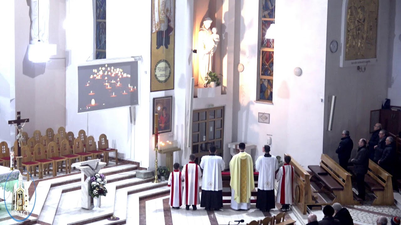 LIVE - Biserica Romano-Catolică  Sfinţii Petru si Paul  Bacau