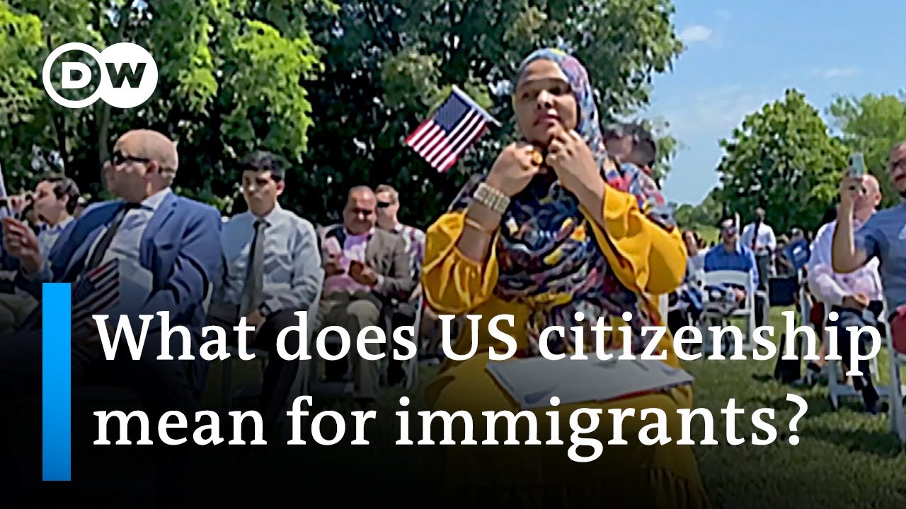 Reform of US citizenship laws deadlocked | DW News