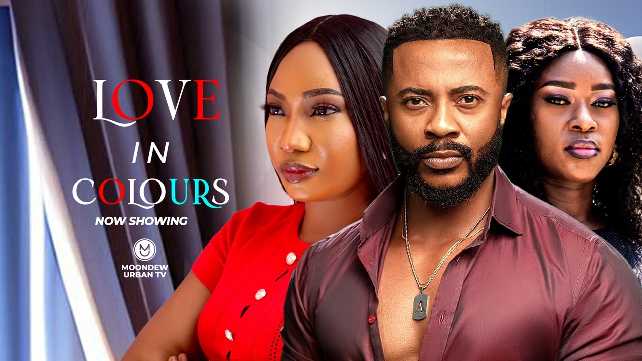 LOVE IN COLOURS &ndash;  Nigerian Movies 2026 Latest Full Movies | Original Nollywood Romance
