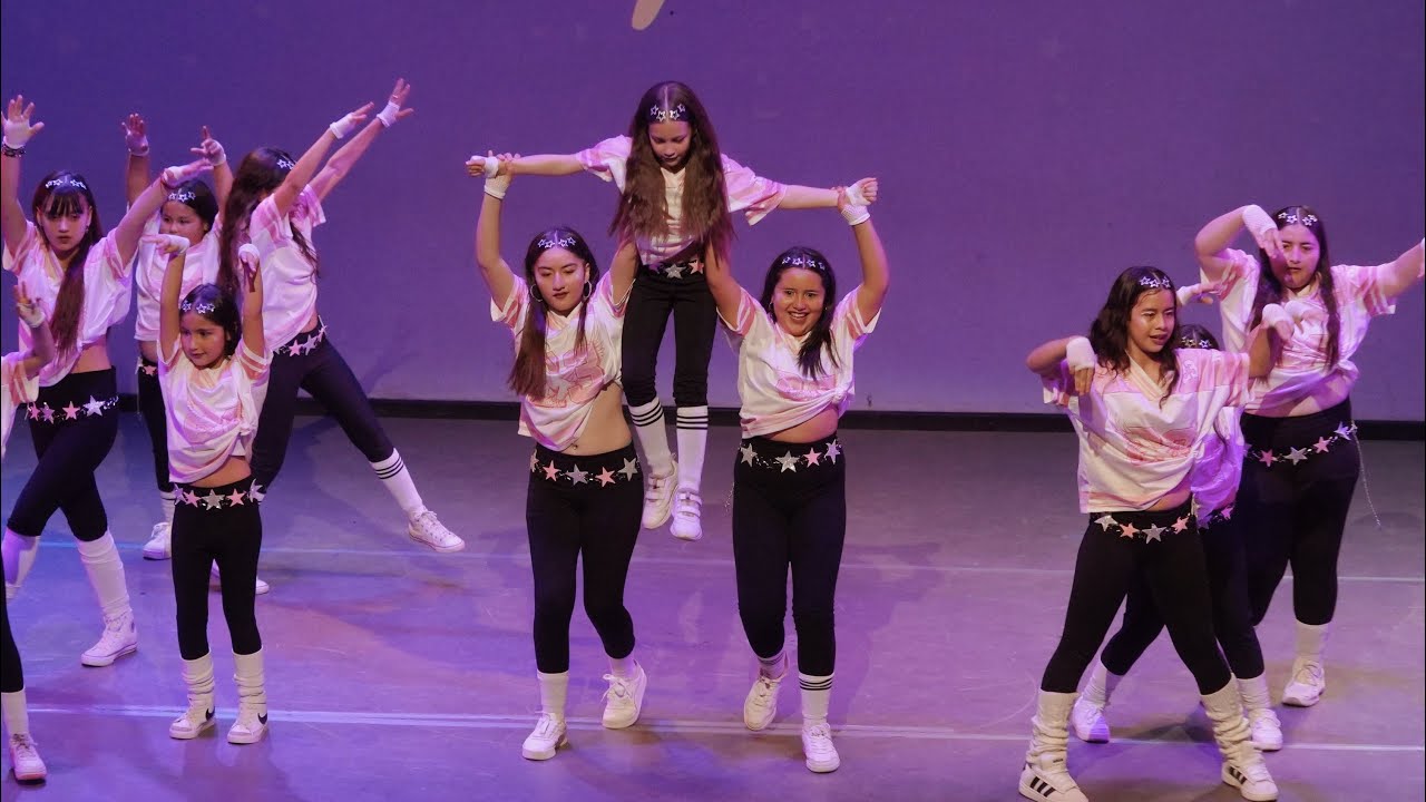 Urban Rhythms - Grupal infantil - Copa Talagante 
