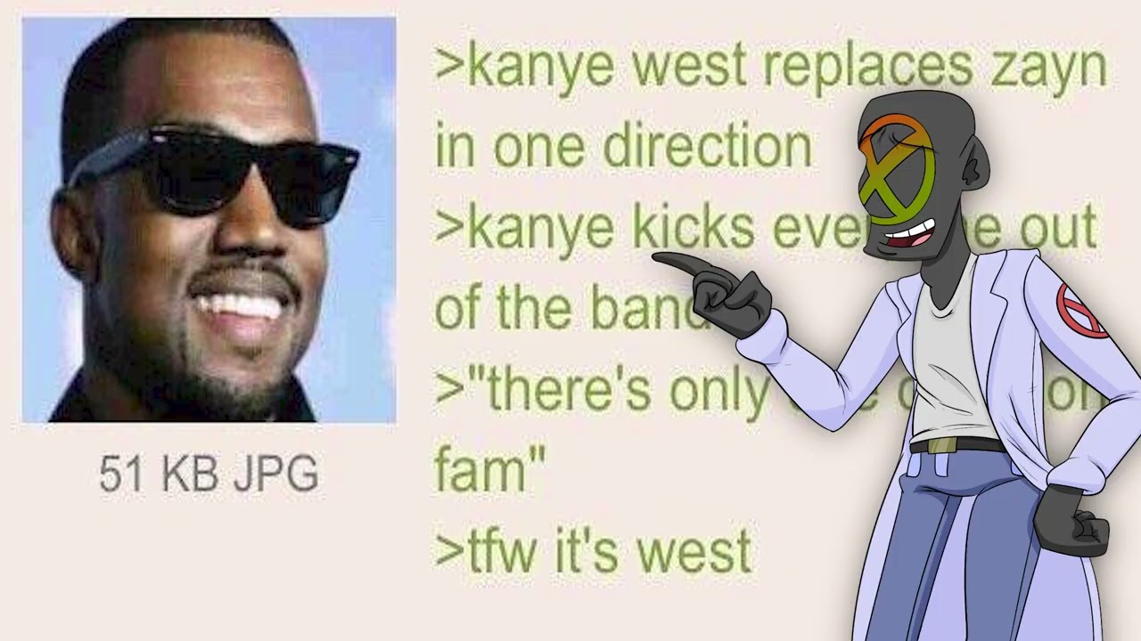 These 4chan green texts are the WILDEST on the internet!!