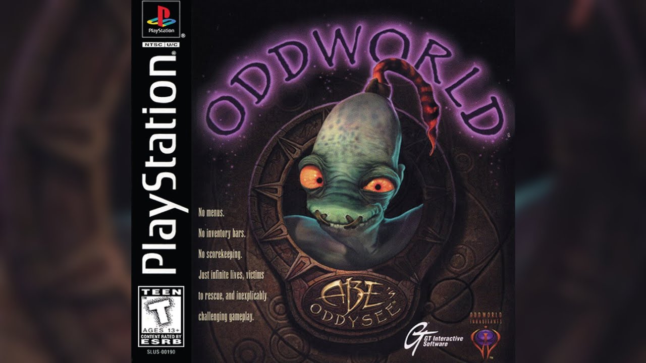 Oddworld: Abe's Oddysee | Playthrough Part 2