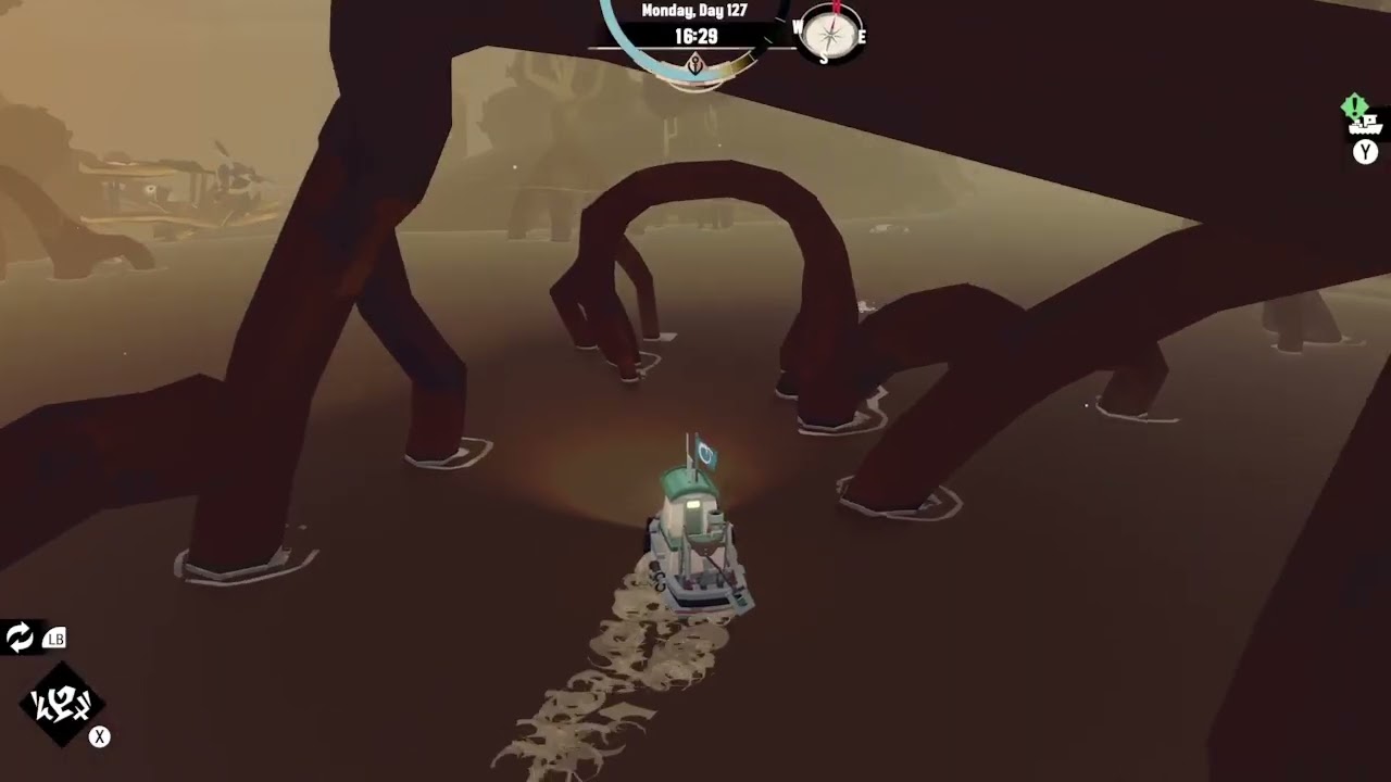 Dredge - How to Get the Necklace for the Collector in Twisted Strand