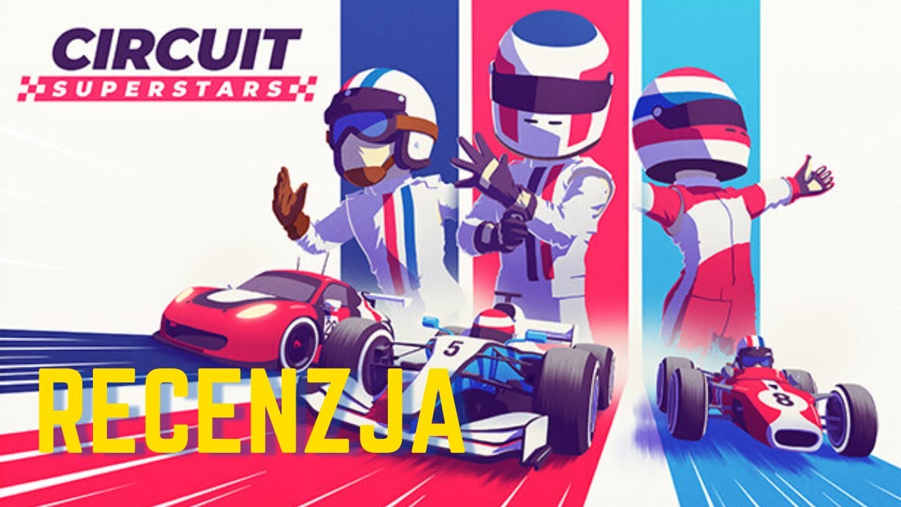 Circuit Superstars | RECENZJA