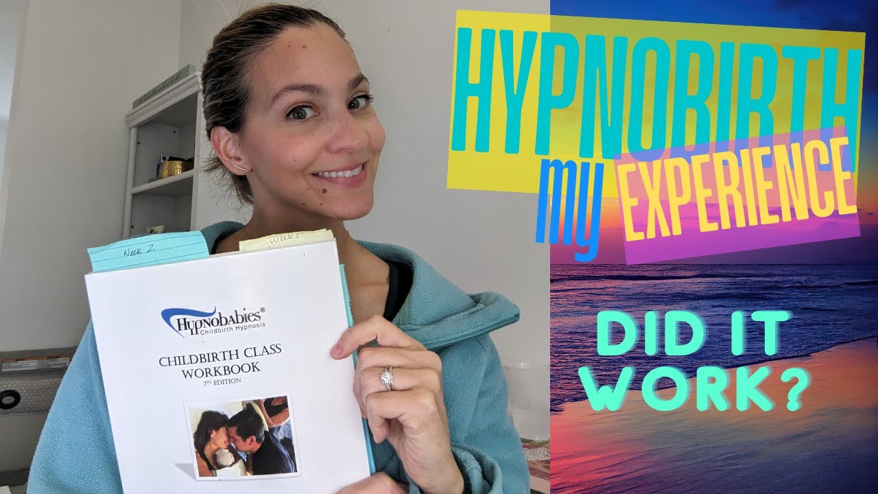Hypnobabies REVIEW! Hypnobirth PART 1! Pain Free birth