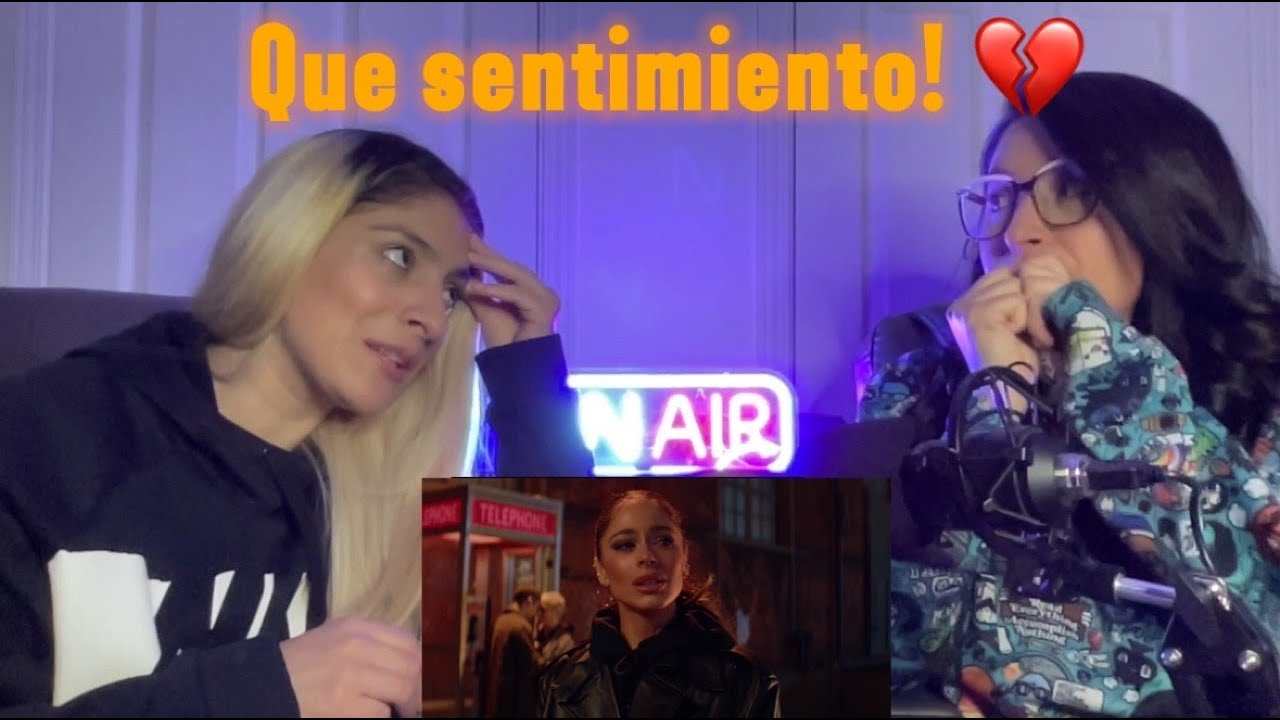 TINI, CARNE Y HUESO 💔💔💔|REACCION SIN PRETENDER #reaccion #tini #carneyhueso #reacciones #trend