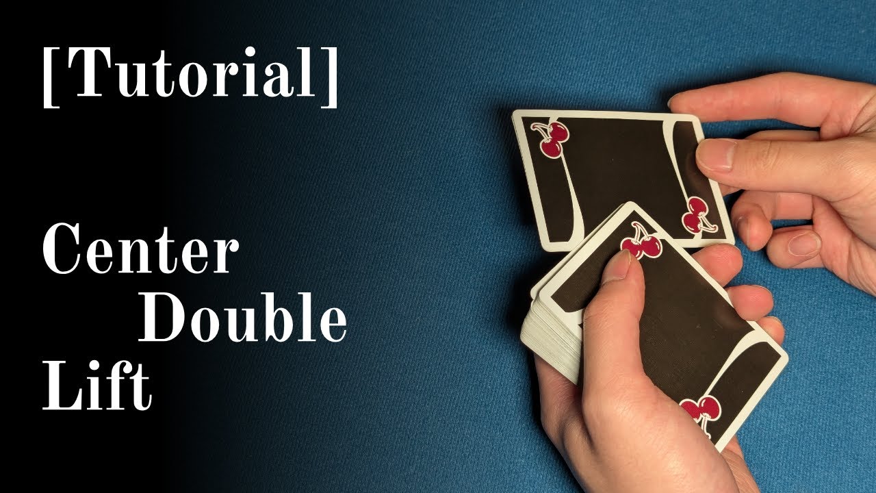 Center Double Lift