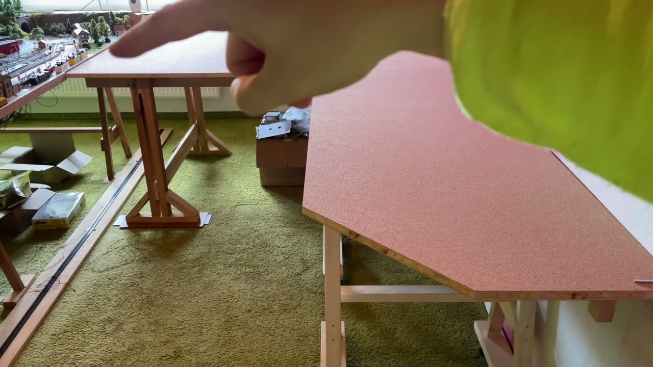 Meine Modelleisenbahn im Wandel der Zeit - Wie geht es mit dem Bau der Anlage weiter?