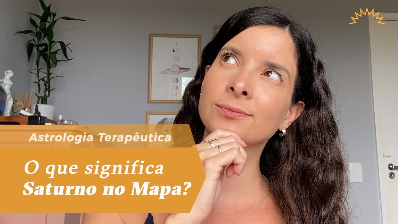 O que significa Saturno no seu Mapa Astral?