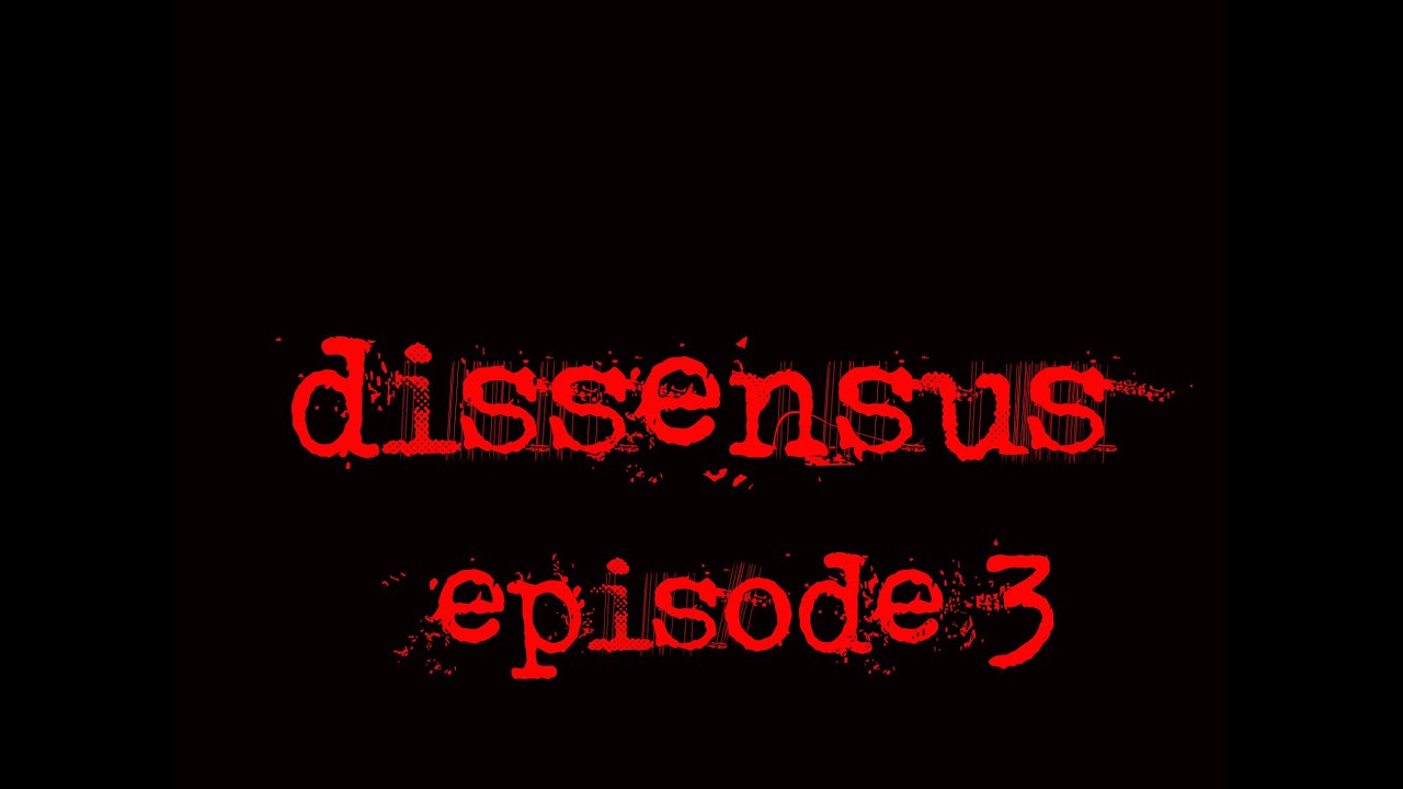 Dissensus. Ep3. How to find strength & direction after loss. A personal story of finding spark.