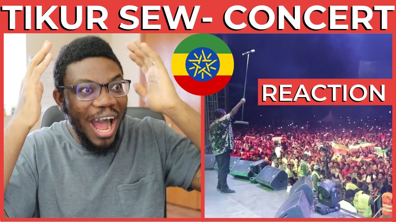TEDDY AFRO | Meskel Square - Tikur Sew (ጥቁር ሰው)  by @TeddyAfroOfficial  |  Ethiopian Music Reaction